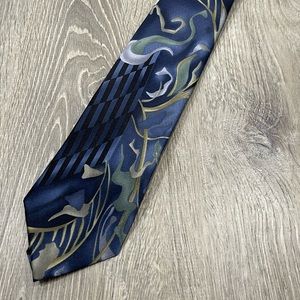 Cocktail Colors Men’s Tie Blues BV12